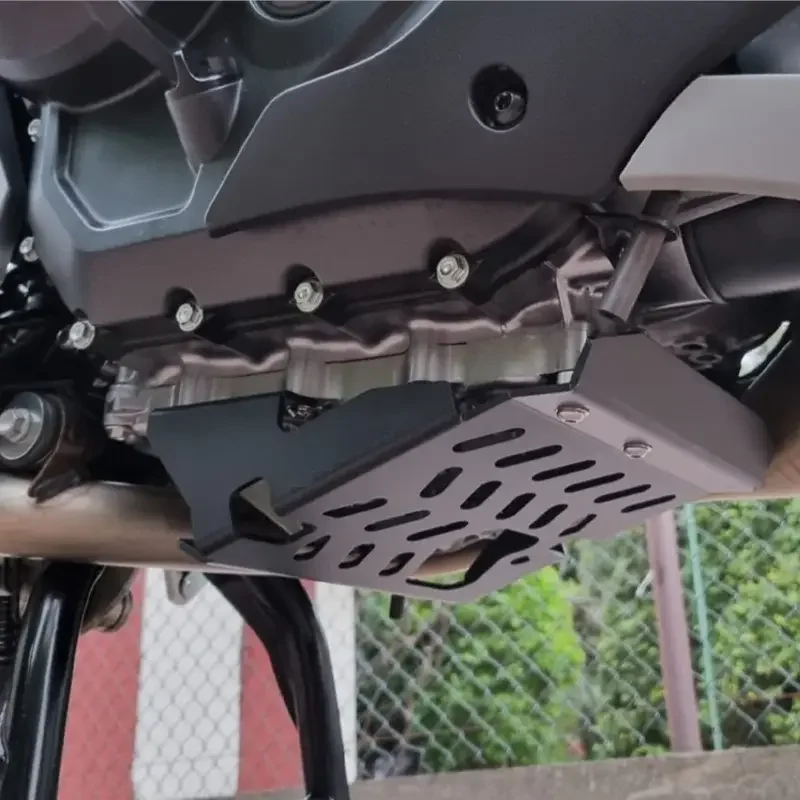 

2025 For Honda NC750X XADV750 X-ADV X ADV XADV 750 2018-2022 2023 2024 Motorcycle Skid Plate Bash Frame Guard Protection Cover
