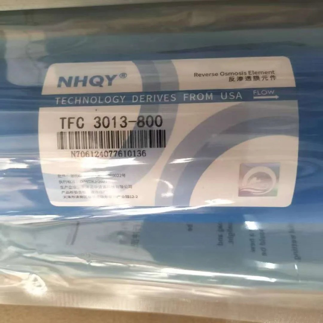 2pcs 800gpd RO Membrane TFC 3013-800 reverse osmosis filter Membrane Water Filters Cartridges ro system Filter