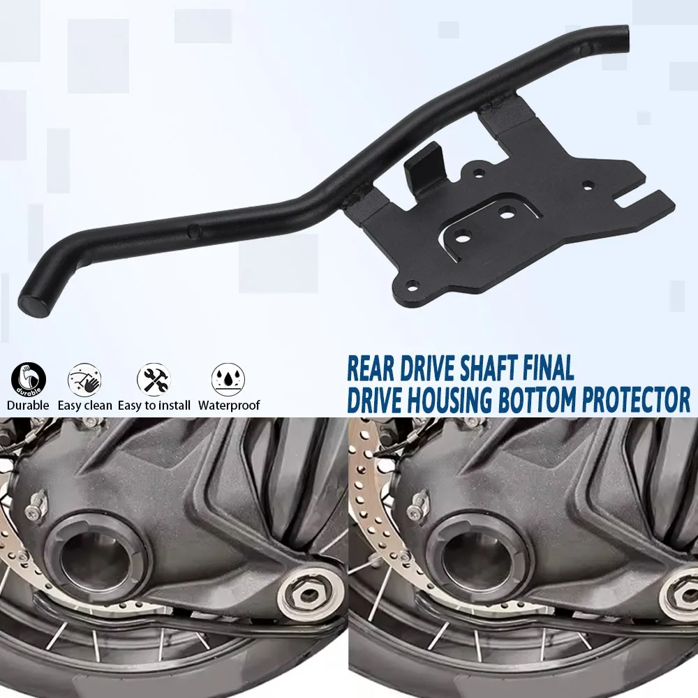 

R1300GS Accessories GUARD Cardan Protection For BMW R1300GS Adventure Rear Drive Shaft Protection R 1300 GS 2023 2024 2025