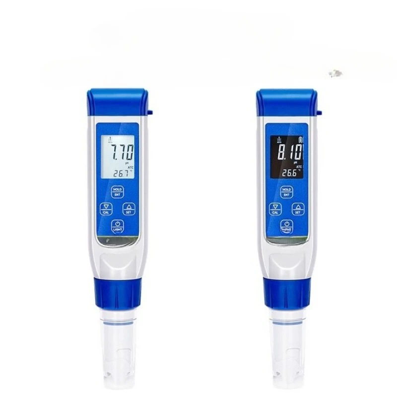

pH test pen High precision pen acidity meter Desktop acidity meter Portable pH meter Water quality measuremen