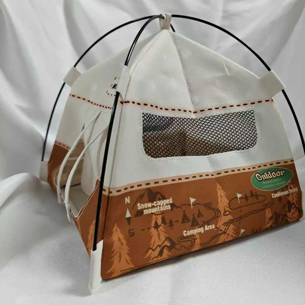 RC سيارة التخييم سقف خيمة الديكور 1/10 1/12 مقياس ، خيمة الإطارات الاحتياطية ل Traxxas Trx4 محوري Scx10 RC4WD المدافع