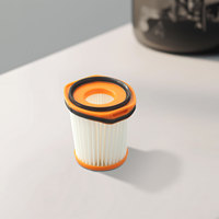 For Shark EVOPOWER iQ+ CS851JMVAEiQCS851JSTD+ Filter Replacement Optimal Performance and Fine Particle Capture