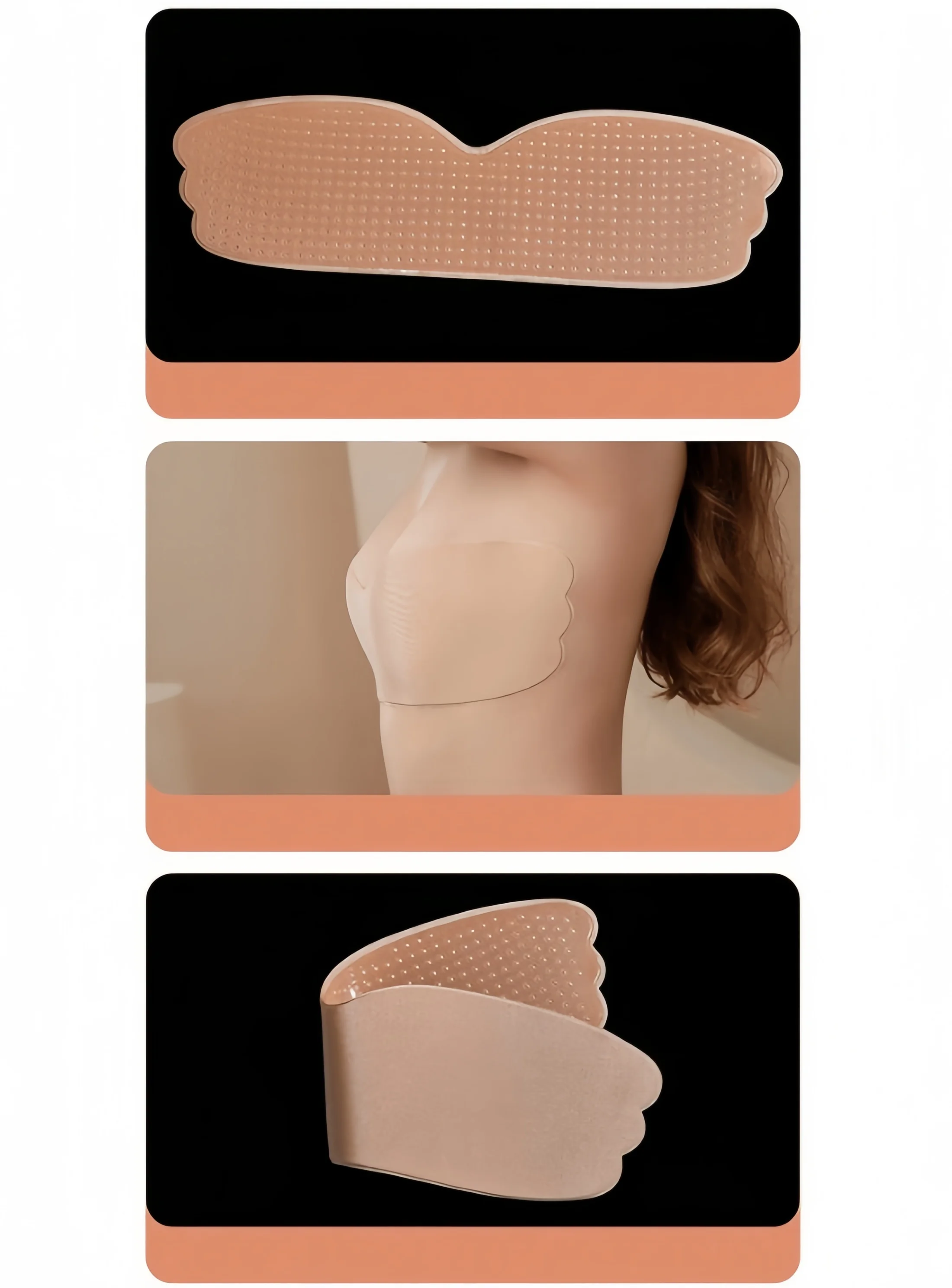 Thumbnail 3 - #23 Best Rated Backless Silicone Bras to Buy in 2026