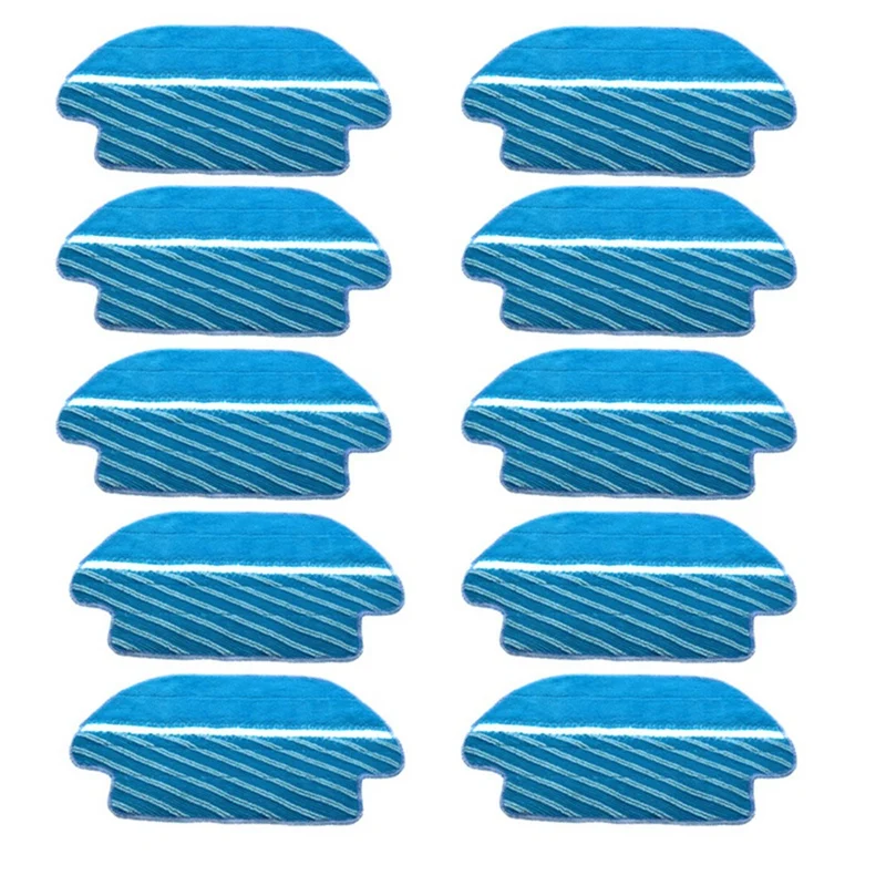 أجزاء تفريغ روبوت تجريف الأرضيات ، خرقة ممسحة تنظيف لـ Xiaomi Mijia LDS ، Styj02ym ، Conga ، Viomi V2 Pro ، V3 Se