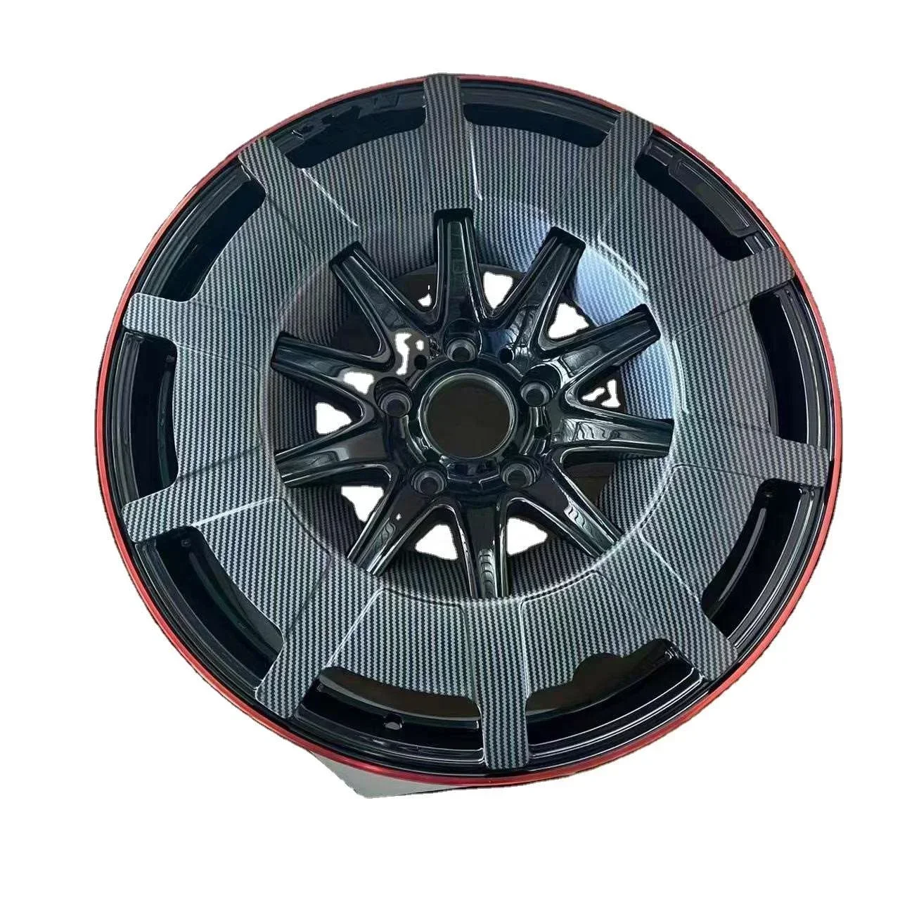 

Кованые диски из флокированного сплава на заказ, 21 22, 23, 24-дюймовые диски, 5x130, чехол из углеродного волокна для Mercedes W463 Babus G900 G550 Jerry