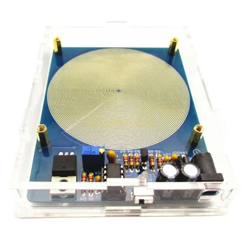 F62C FM783 Schumann Generator 7.83Hz Low Frequency Generator pans