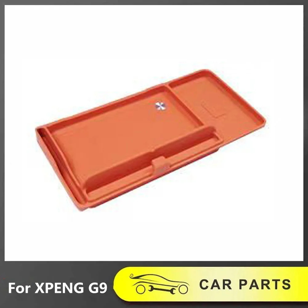 

Модификация кронштейна ETC, функциональная коробка для хранения салфеток и коробка для хранения за экраном для XPENG G9 xiaopeng G9 2023 2024 2025