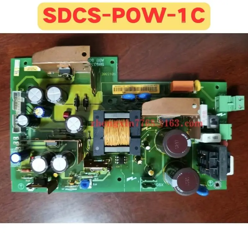 

Used Power Board SDCS-POW-1C SDCS POW 1C Normal Function Tested OK