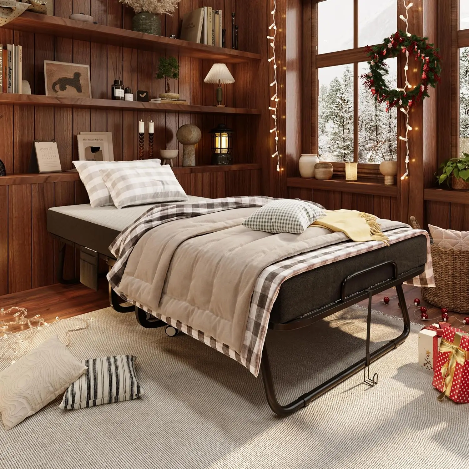 Foldable Bed 5