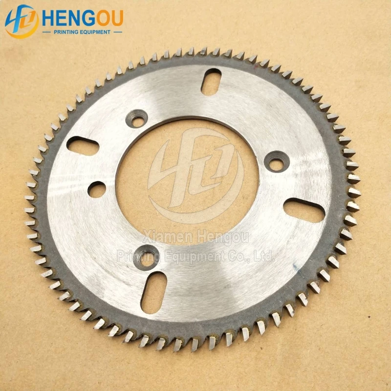 Pièces de rechange pour lame à martini Muller, 173x76x4mm