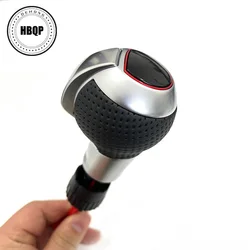 Automatic Gear Shift Knob Shift Lever Handle Head for Audi A3 S3 RS3 Q5 S6 RS6 A4 A5 A7 A6 Golf 7 7.5 GTI