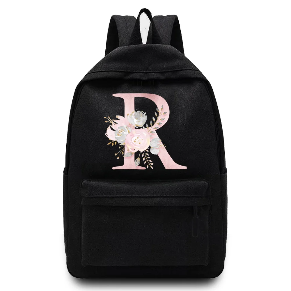 Sac à dos en toile pour femmes, sacoche d\'école pour filles, grande capacité pour ordinateur Portable, voyage, sport, hommes, nouvelle collection