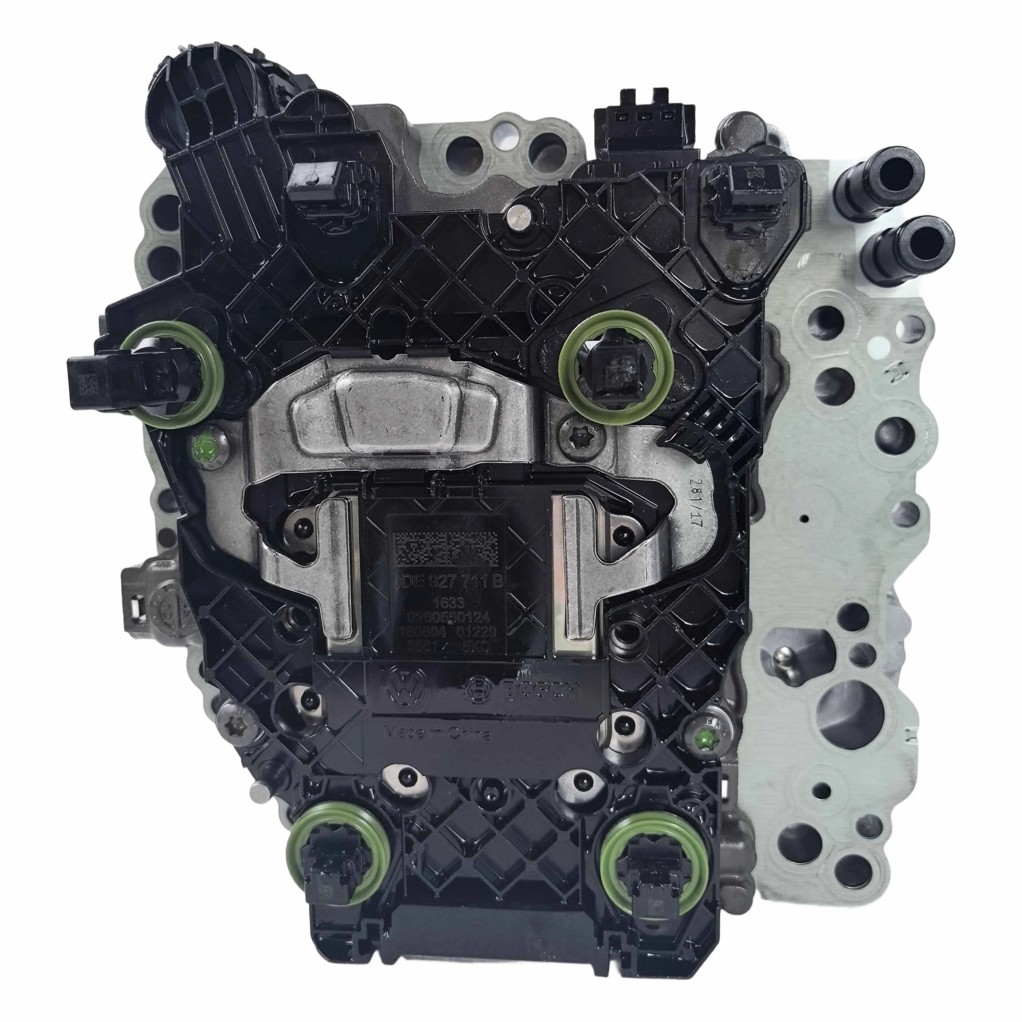 

Factory Supply Transmission Valve Body and Control Unit TCU Mechatronic for VW Remanufactured Transmission Control Module