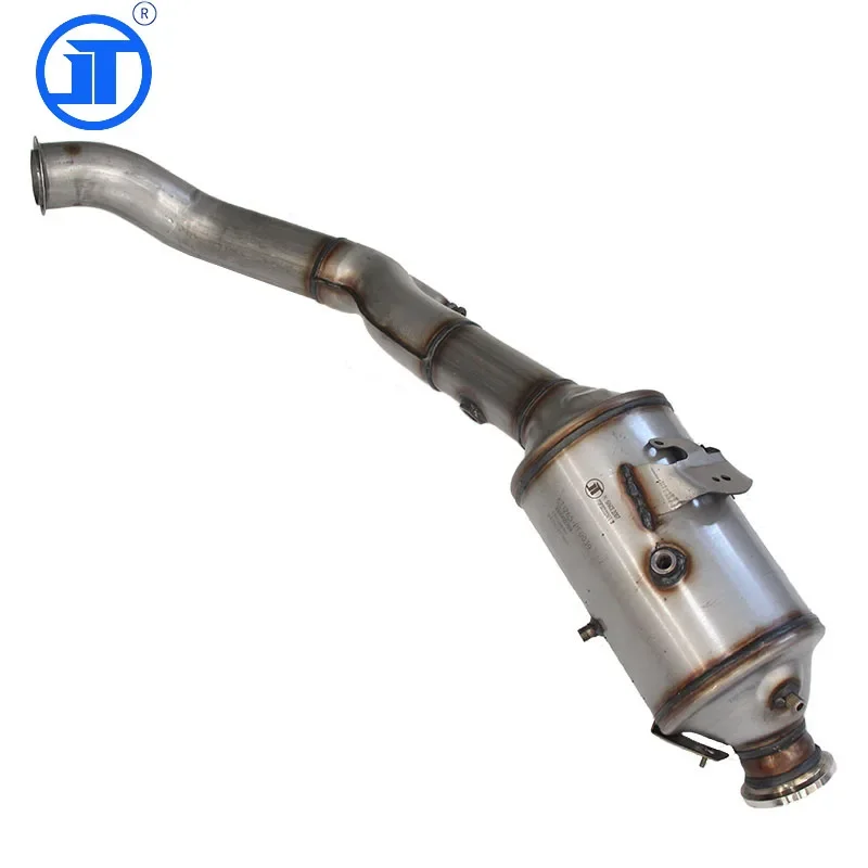 High Quality Exhaust Part DPF filter Catalytic Converter Diesel Particulate Filter for BENZ ML 350