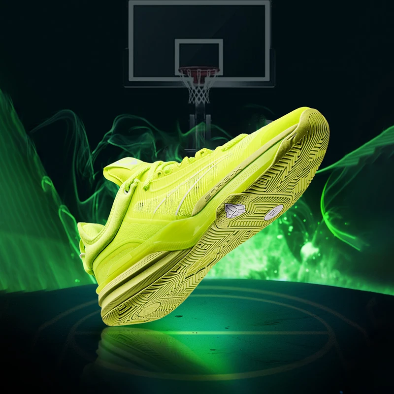 361 Degrees DVD1 SE Basketball Shoes Men Sport Shoes Guard Cushioning Wear Resistant Protection Ankle Sports Sneakers 672411121