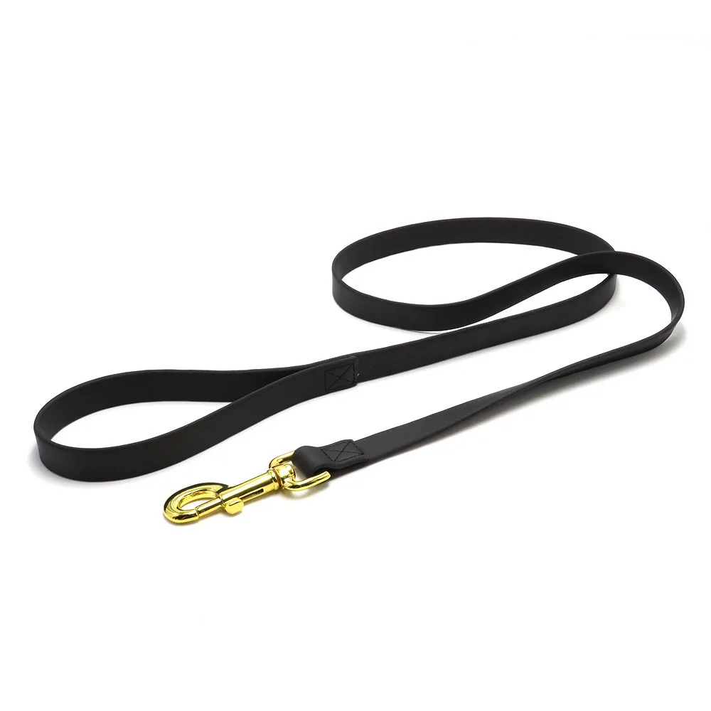 Soft PVC Dog Leash, Walking Lead for Small, Medium, Large Dogs, Waterproof, Durable, Anti-bite, Wear-Resistant, Anti-dirty