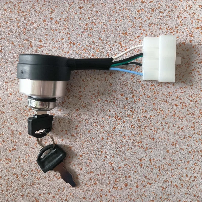 For Hondas Generator Electric Door Lock Key SHT11500 Electric Door Lock SH11000 Electric Door Lock, Start Switch