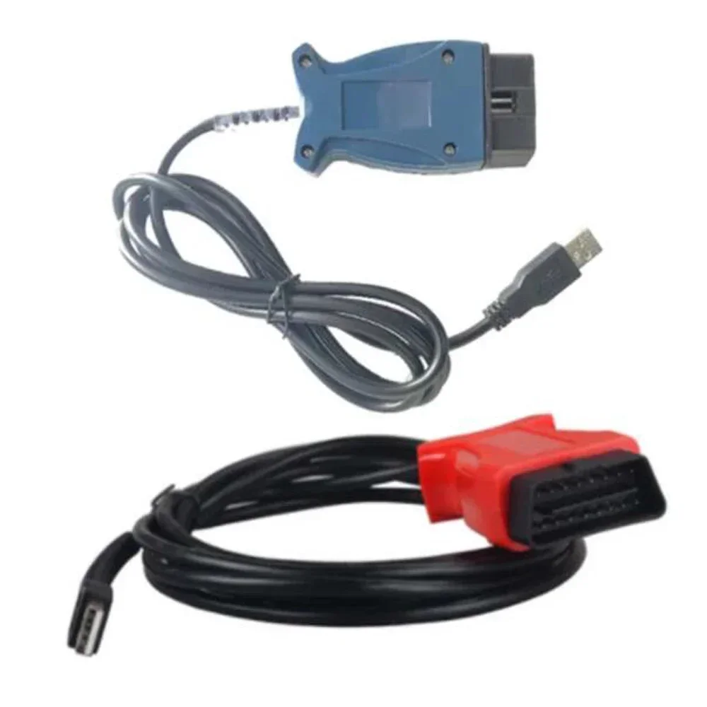 

JLR V165 SDD Obd2 диагностический кабель для Toyota OBD2 интерфейс автоматического сканирования JLR V165 для Jaguar OBDII сканер Поддержка Win 10