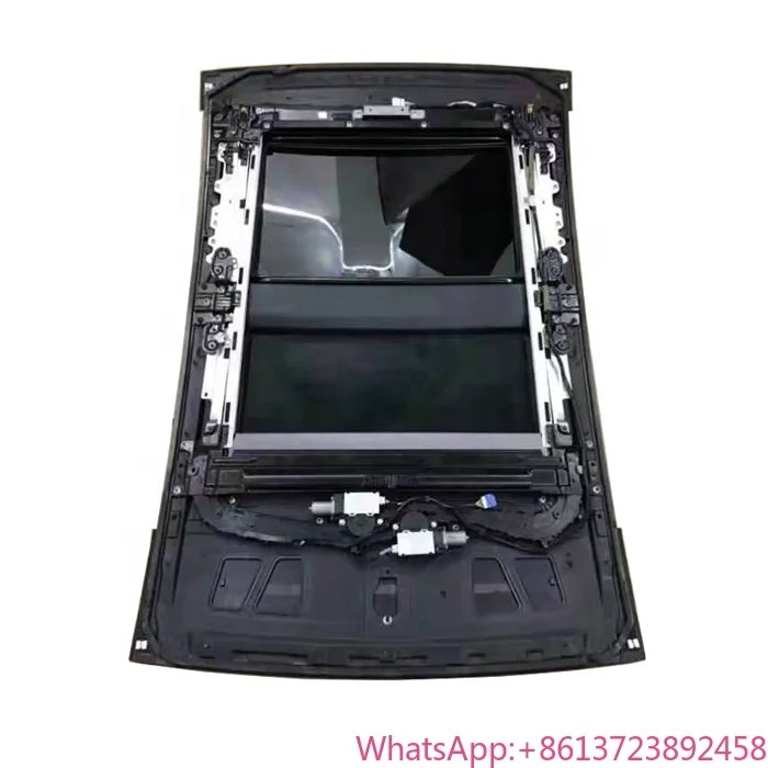 

Лидер продаж, автомобильный электрический панорамный люк в сборе для TOYOTA Camry 2019.