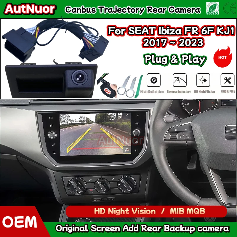 Rear Reverse Camera… - image