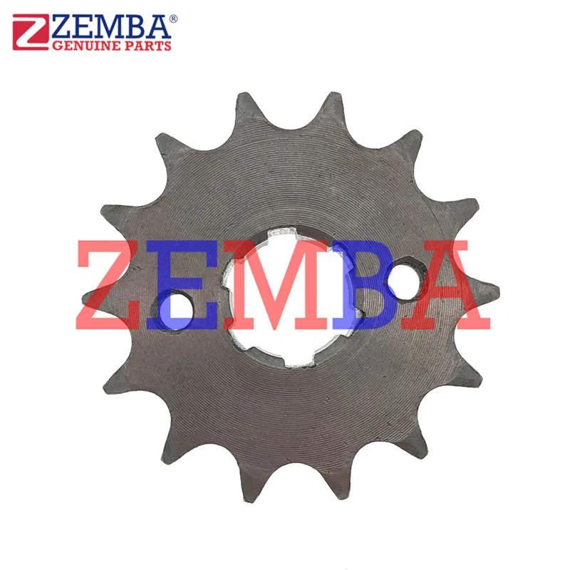 MOTORCYCLE 428-14T 1045 STEEL FRONT SPROCKET FOR KEEWAY HORSE150 HONDA WY125 CG125