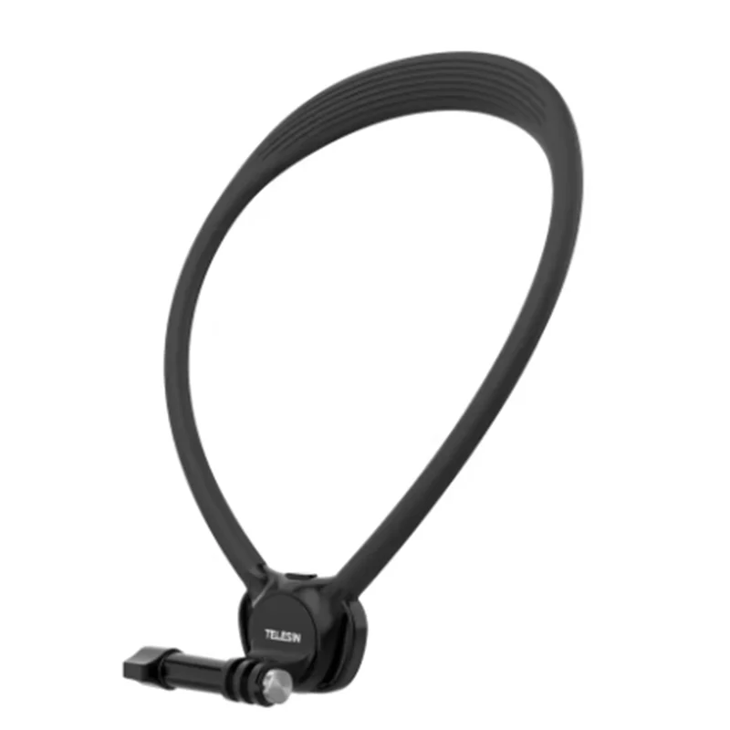 

TELESIN For DJI Action5/4 Sports Camera Neck Bracket Camera Accessories For DJI Action5/4 Sports Camera Neck Bracket-ABPS