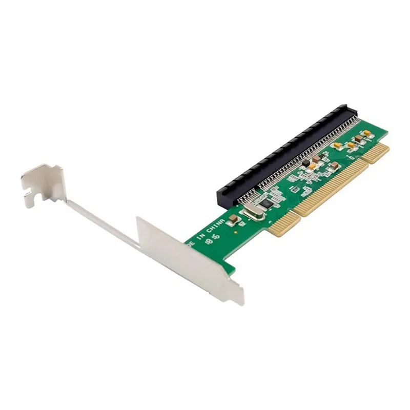 

A34M-Adapter Card Computer Mainboard PCI To PCI-E16X Slot Adapter Expansion Card PXE8112 Chip Driver-Free Adapter