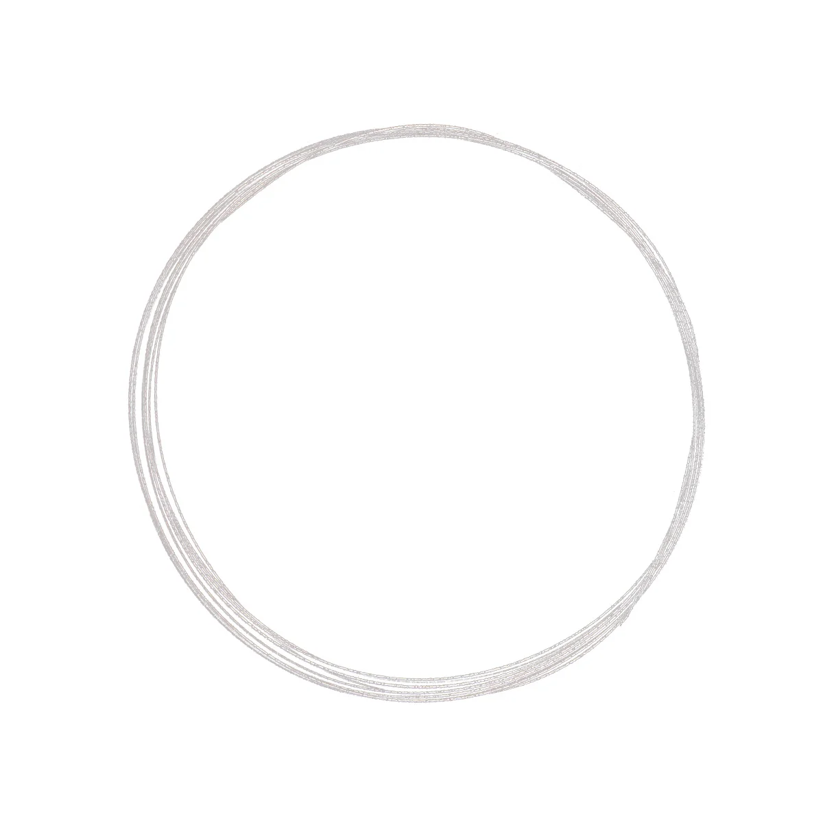 

Emery Cutting String 0.38Mm For Precision Sawing Artificial Crystal Glass Non-Metallic Materials Replacement Blade