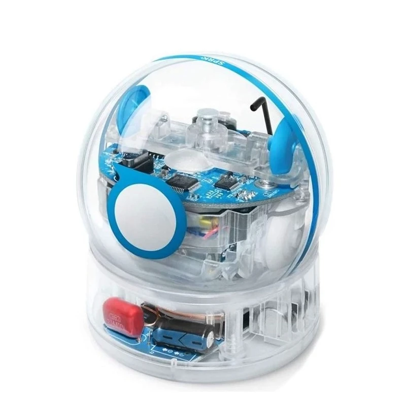 Intelligent Programming Machine Wireless Bluetooth Machine Ball Children's Educational Early Education Toys