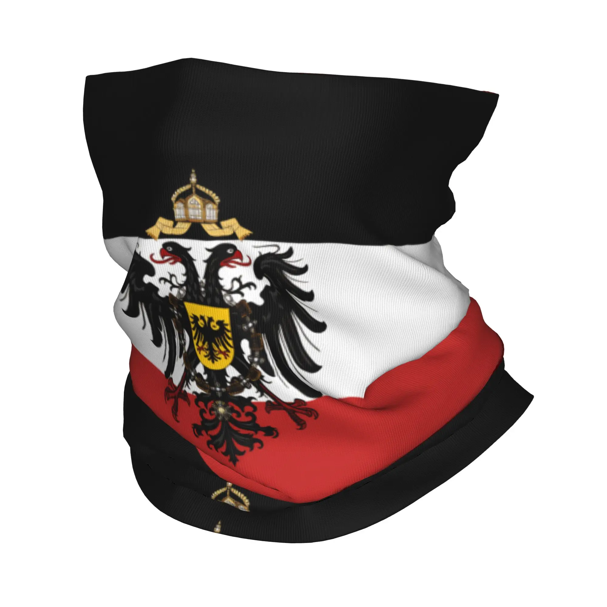 

Многофункциональный шарф-бандана с принтом «Орлиный крест» Немецкой империи, дышащая маска для лица, унисекс, для бега, для взрослых