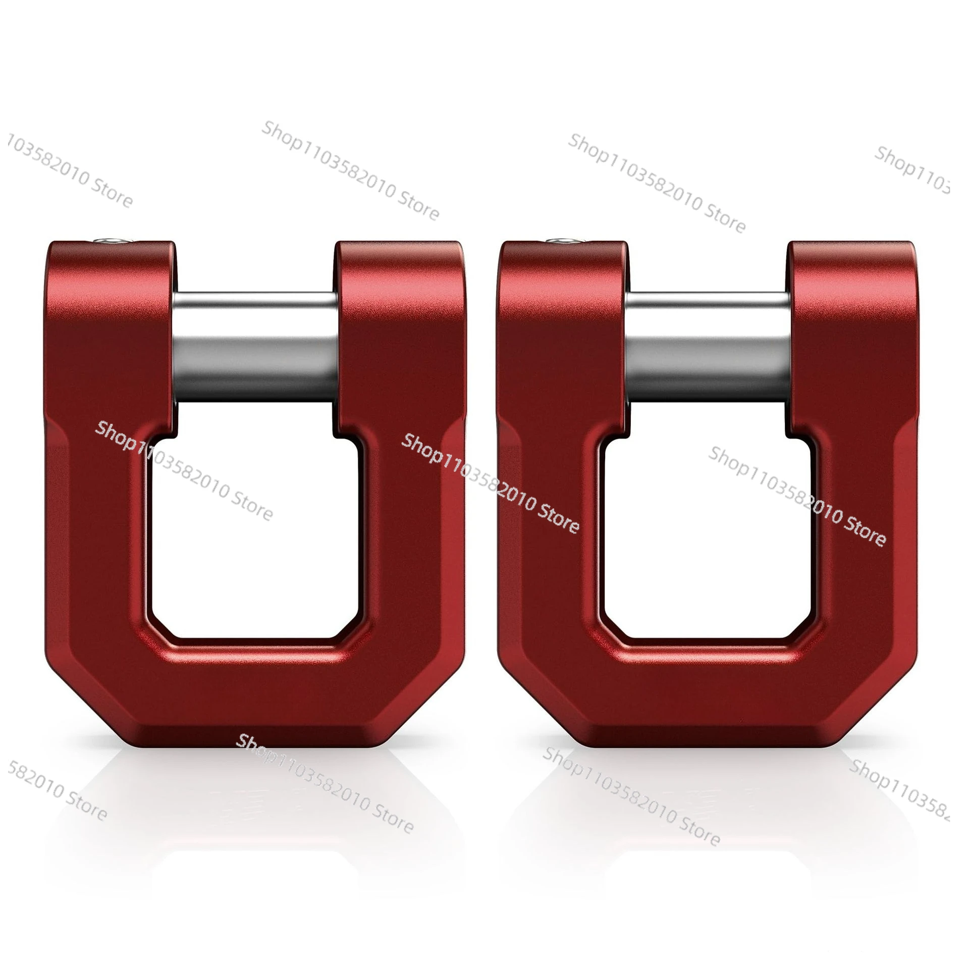 

D-образное крепление для прицепа 3/4 дюйма, D-образная скоба