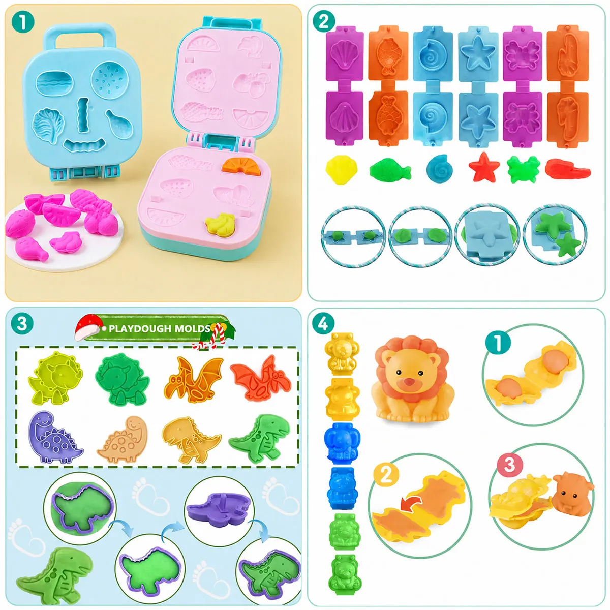 Thumbnail 4 - #1 Latest Play Dough Offers