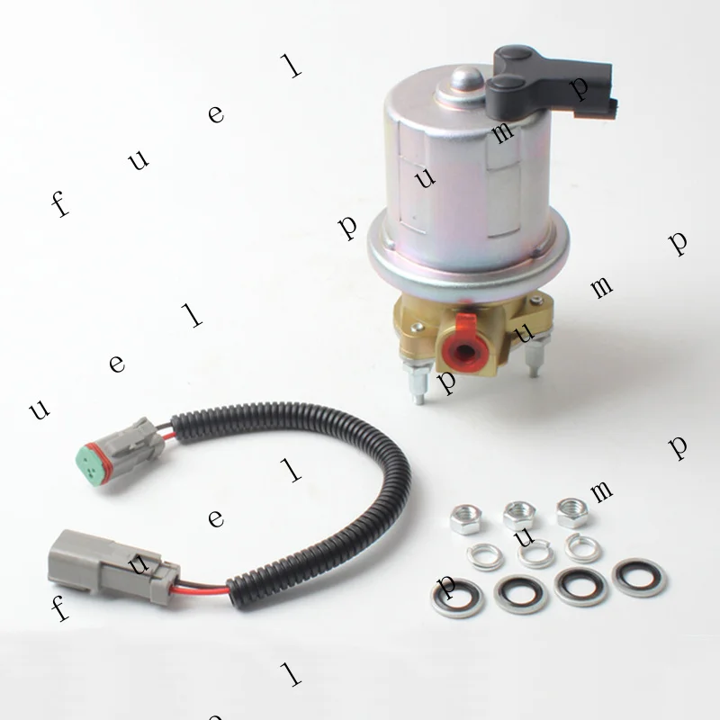 Z+ Fuel Transfer Pump For P76923 QSB5.9 24V 4943049 5362274 4935731 4932708
