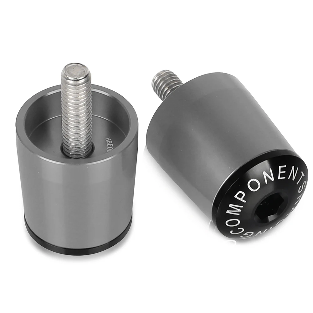 Motorcycle For KAWASAKI Z400 Z750 Z800 Z900 Z900RS Z1000/SX Z 750/900/400 Handle Bar End Weights Handlebar Plus Caps Accessories