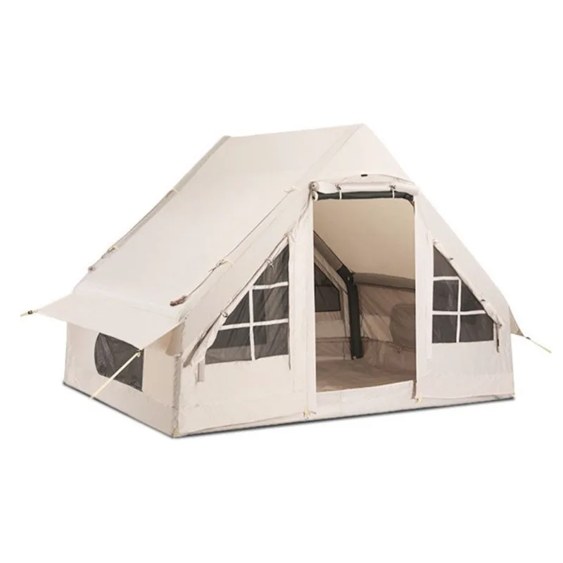Inflatable Camping Tent, Fully Automatic No Assembly Needed