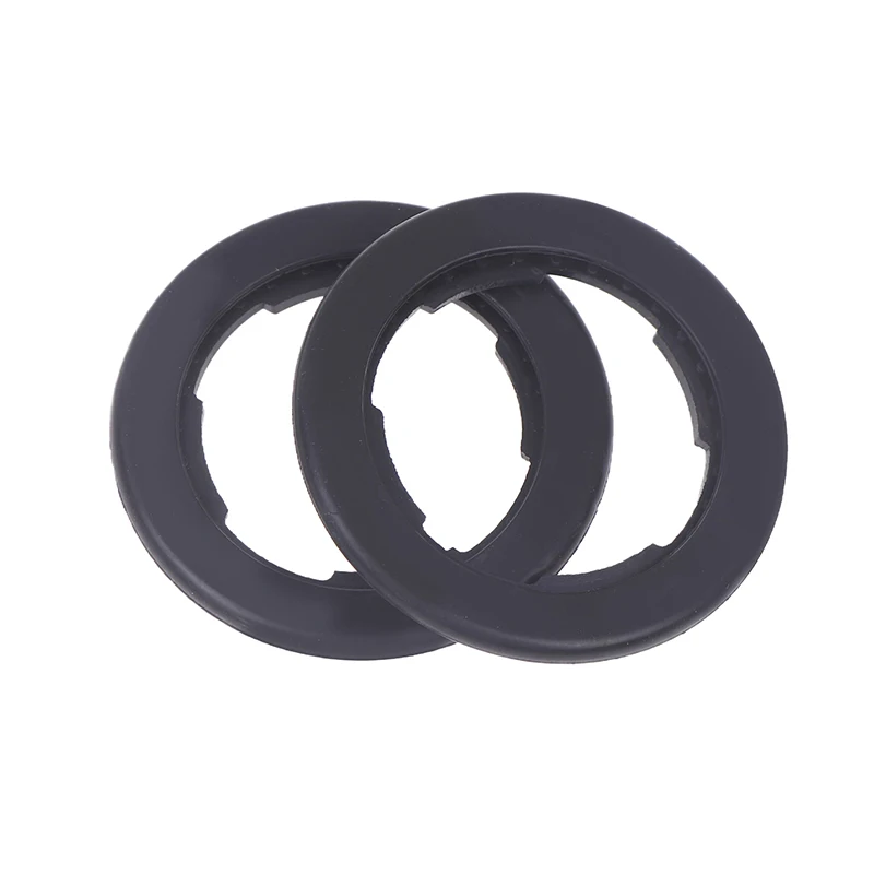 Junta de tapa de tanque de combustible para motocicleta, arandela de goma de bloqueo para tapa de tanque de combustible de motocicleta CG125 CG150 Pearl XF, 2 uds.