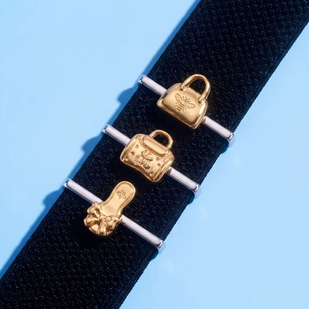 WHOOP Charm Handbag Pendant Cute Fashion Clip Personalized Smart Band Decoration Accessory For Women