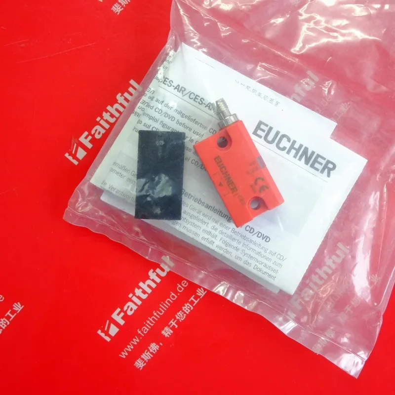 New Original EUCHNER CES-I-AP-M-C04-SK-117325 security sensor
