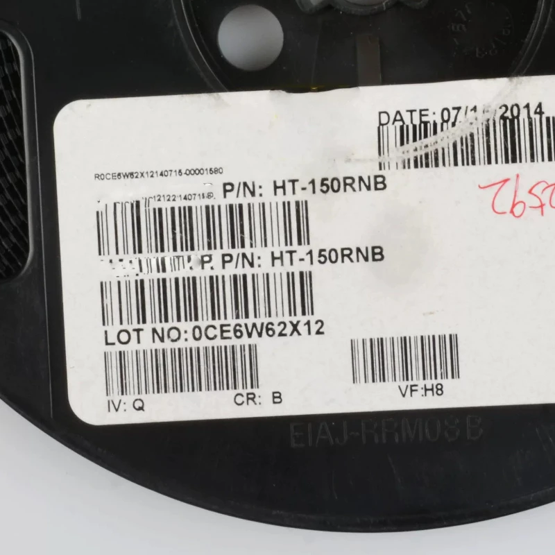 30pcs HT-150RNB SMD NTC Thermistor 150Ω 5% Negative Temperature Coefficient Thermal Resistor One-Stop BOM Service