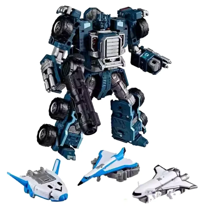 Nuovi prodotti in stock Transformer Dark Optimus Prime trendy fun Figure personaggi anime regalo di compleanno film rolel da collezione