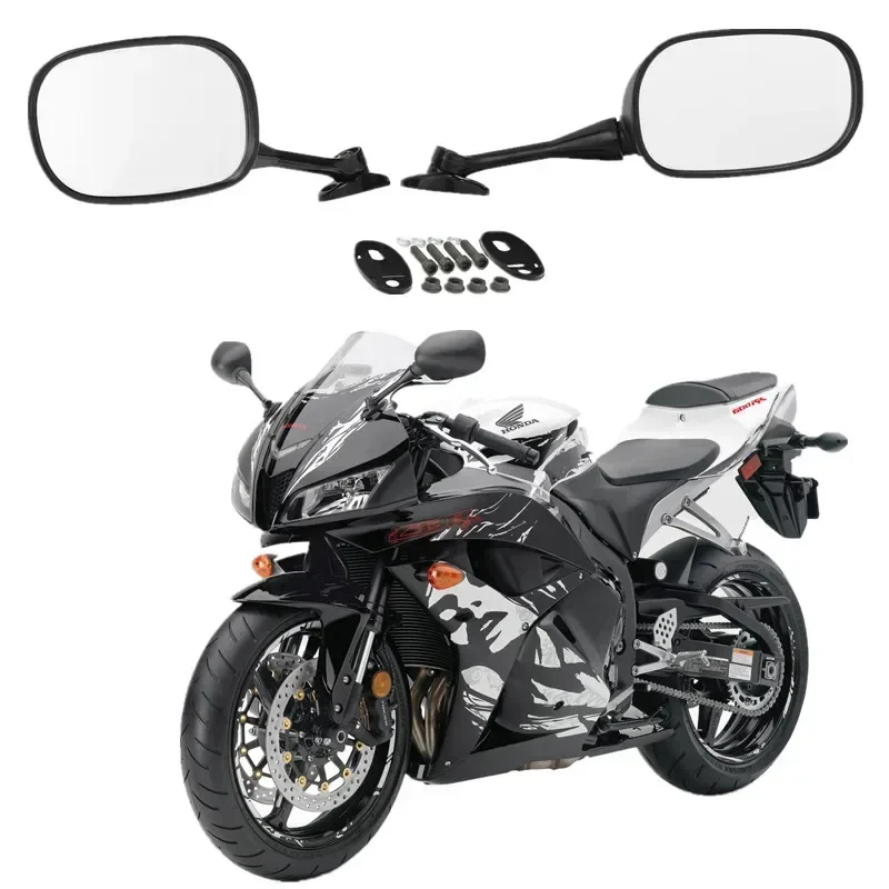 

Для Honda CBR600RR 2003-2023 CBR1000RR 2004-2007 детали мотоцикла зеркало заднего вида