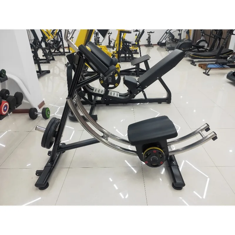 New Design Steel Ab Fitness Equipment For Tightening Abdominal Training, Which Can Effectively Lose Weight