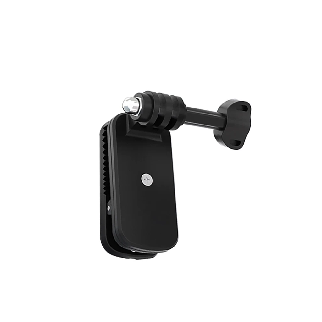 Entenschnabel-Hutkremmen-Clip, geeignet für DJI Nano Thumb Kamera, horizontaler und vertikaler Aufnahme-Winkel, Zubehör – Detail 8