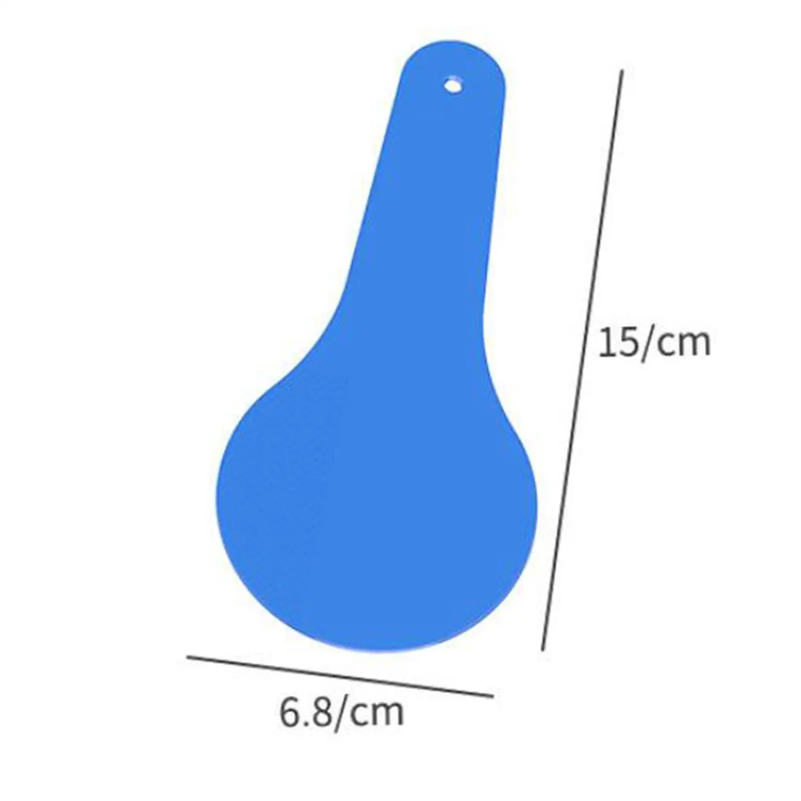 투명 시트 컬러 패들 조기 과학 교육 장난감, 컬러 반투명 필름 컬러 필터 보드, 어린이 소년 그릴