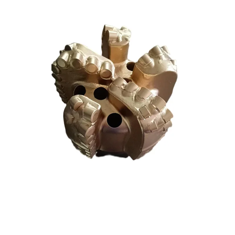 Punta da perforazione per una perforazione efficiente di pozzi d'acqua