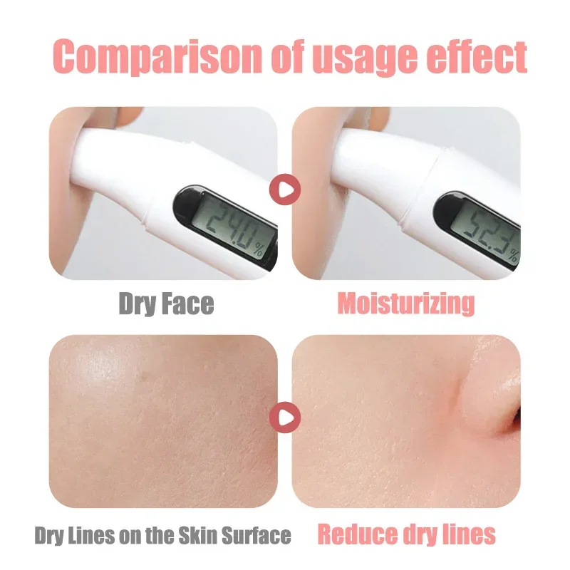 Instant Wrinkle Removal Multi Bounce Balm Collagen Stick Fade Fine Lines Brighten Dull Skin Tone Cream Korean Cosmetics 2024 New