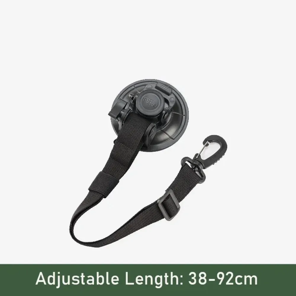1PC RV & Camper Door Windproof Holding Strap, Prevent Slam Shut in Wind, Outdoor Camping Door Stable Open Accessory