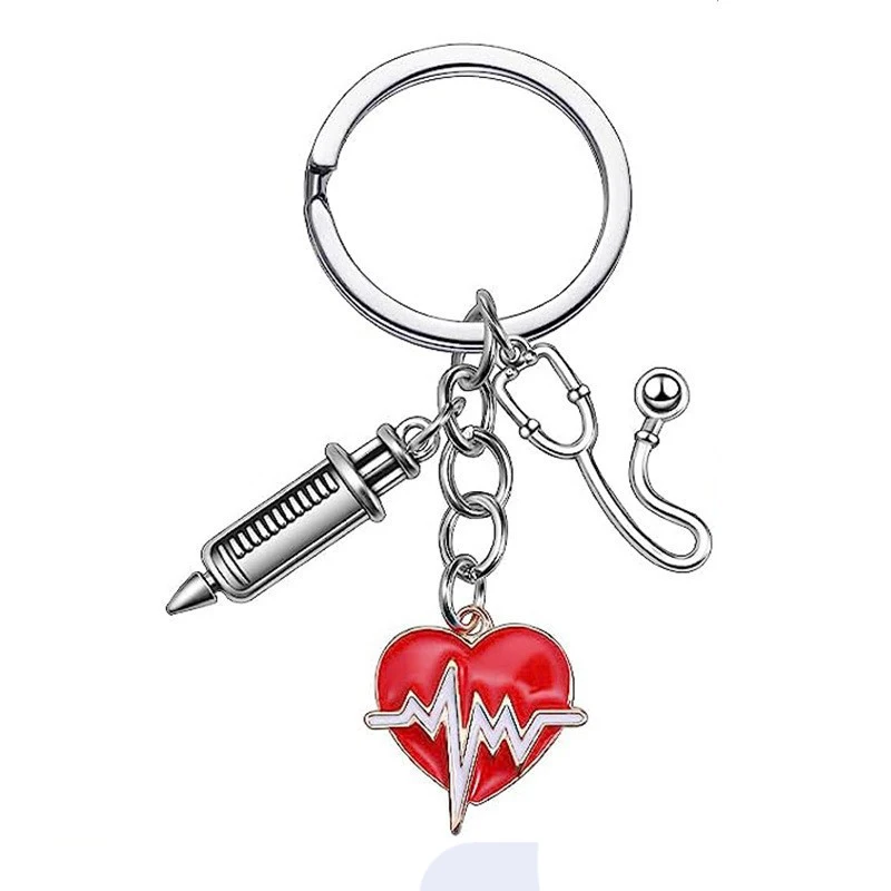 Najlepszy przyjaciel Najlepszy przyjaciel Hollow Animal Horse Head Alloy Keychain Key — zdjęcie 5