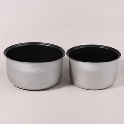 Electric Pressure Cooker Liner 2/3L Non-stick Rice Pot Gall Inner Accessories Cooker Parts High Quality