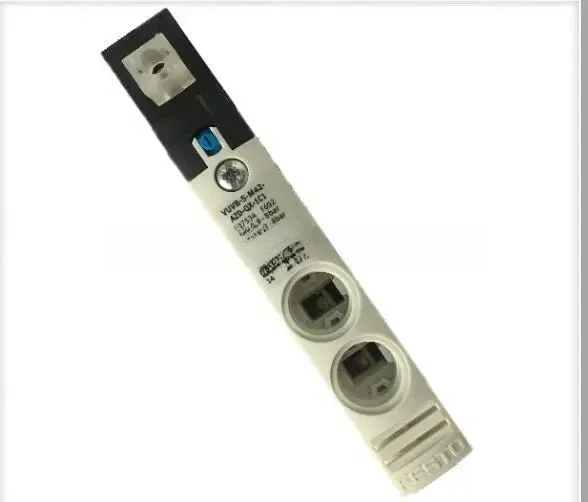 

Оригинальный электромагнитный клапан FESTO Festo VUVB-S-M42-AZD-QX-1C1 537534 на 1 год